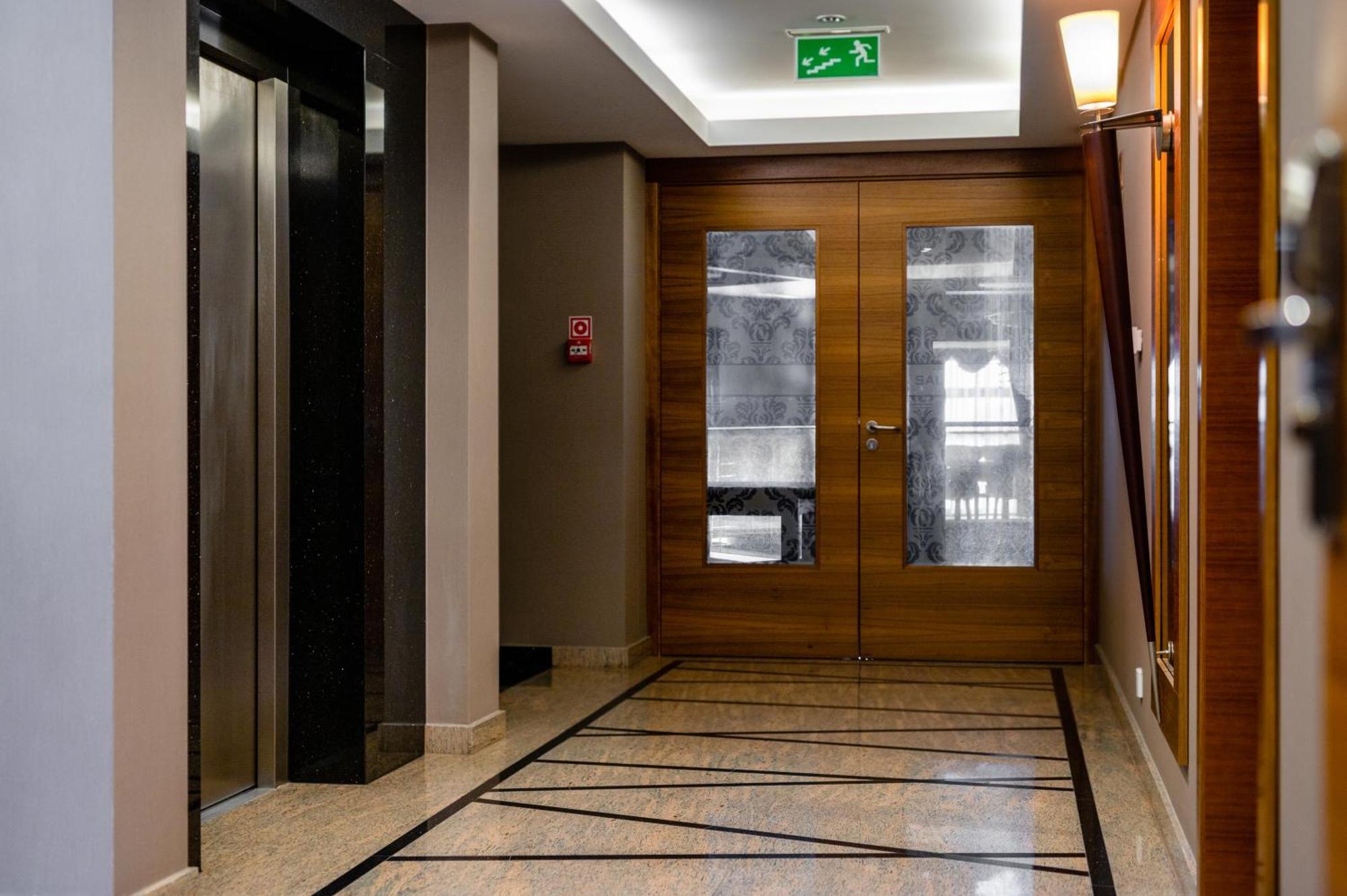 Hotel Alhar Lubliniec Exterior foto