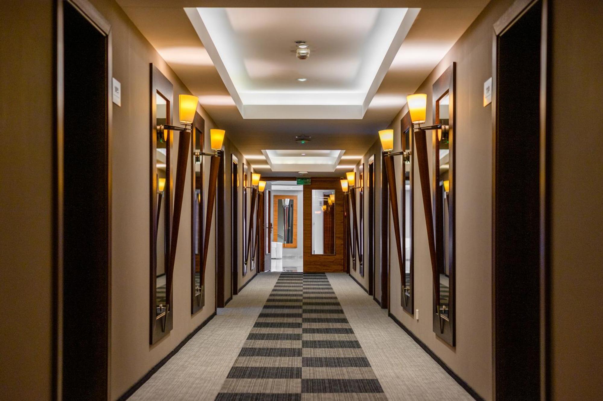Hotel Alhar Lubliniec Exterior foto